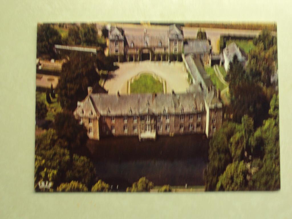 54630 - LE CHATEAU D'ANNEVOIE - ENTRE NAMUR ET DINANT, Envoi