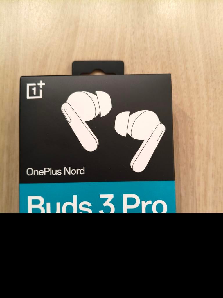 Oneplus Nord Buds 3 Pro NIEUW, Télécoms, Enlèvement ou Envoi
