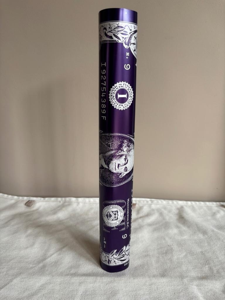 One Dollar Roll - Karl Lagasse, Enlèvement