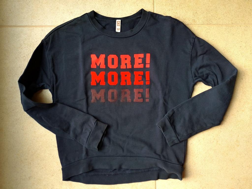 Trui meisje maat 146, Pull ou Veste, CKS., Comme neuf, Enlèvement