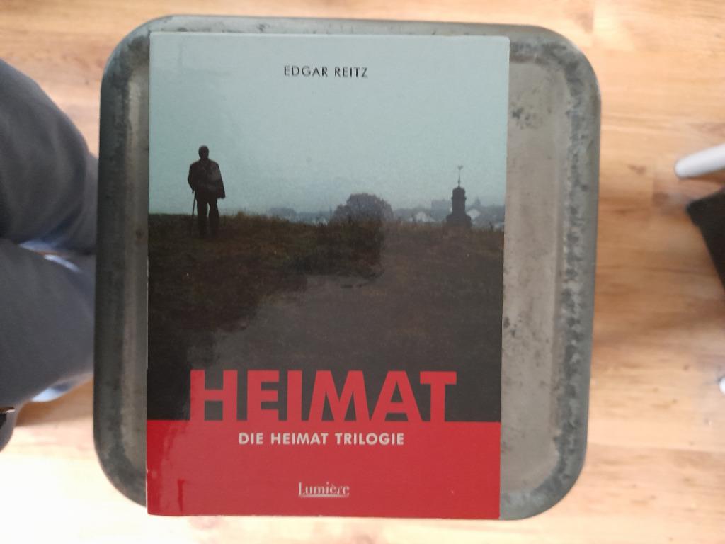 Heimat-trilogie compleet, Cd's en Dvd's, Dvd's | Drama, Vanaf 6 jaar, Verzenden