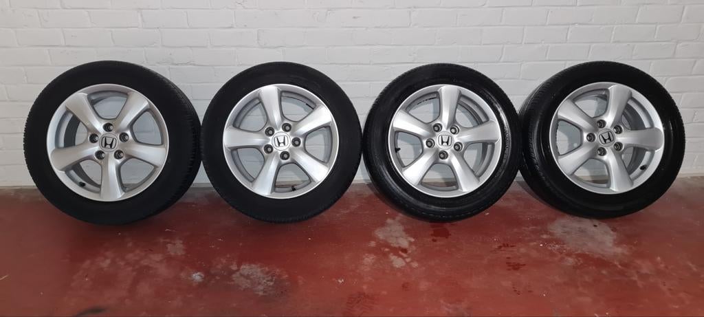 Honda civic 2006-2011 velgen, Velg(en)