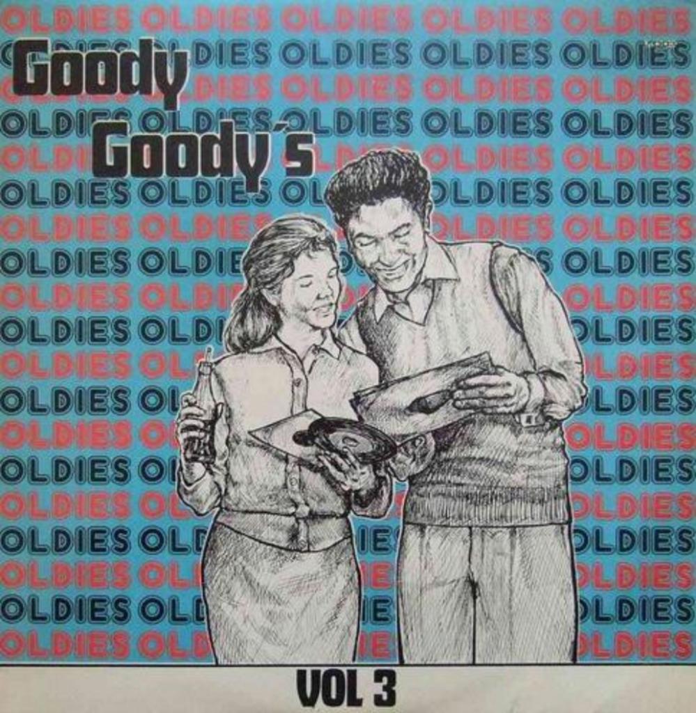 Goody Goody's Vol 3 - " Popcorn Lp ", Cd's en Dvd's, Ophalen of Verzenden, Gebruikt, 12 inch, Soul of Nu Soul