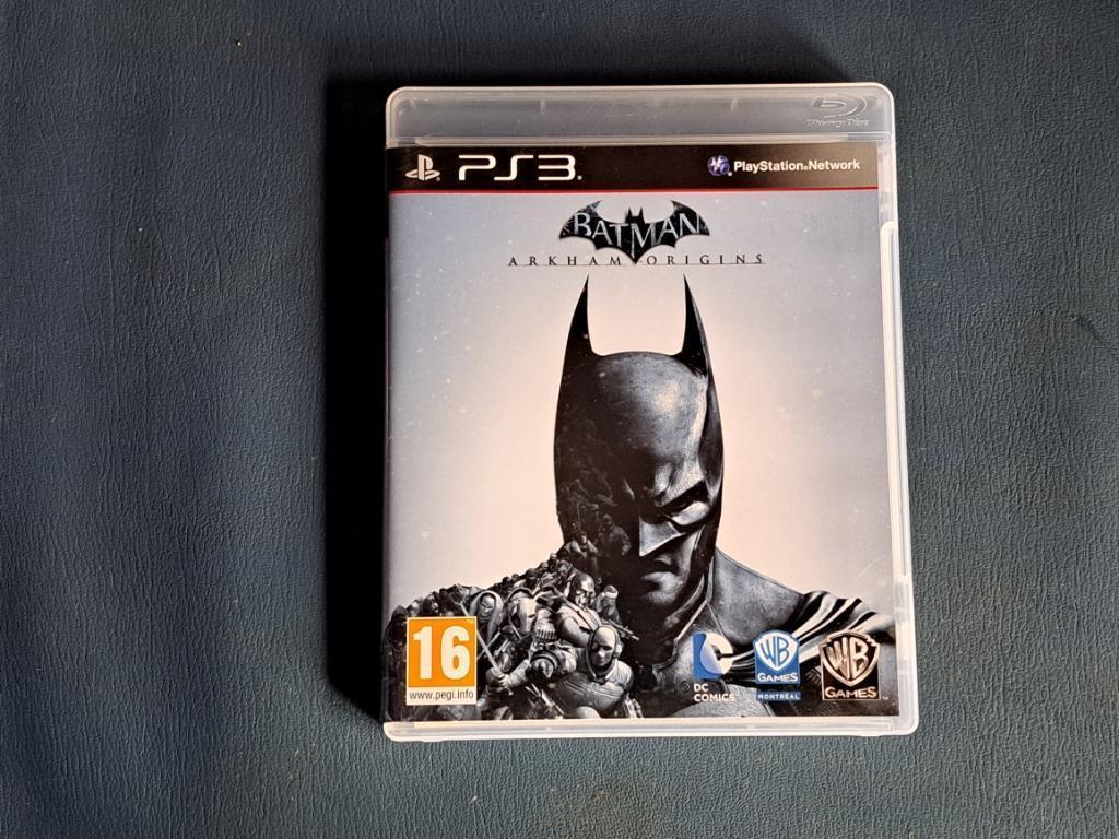 Batman - arkham origins, Ophalen of Verzenden