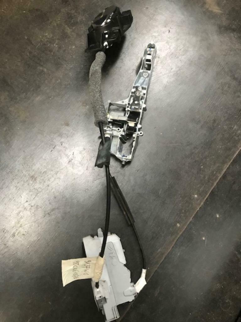 Portierslot LA Citroen C5 X7, Gebruikt, Citroën, Deur, Achter