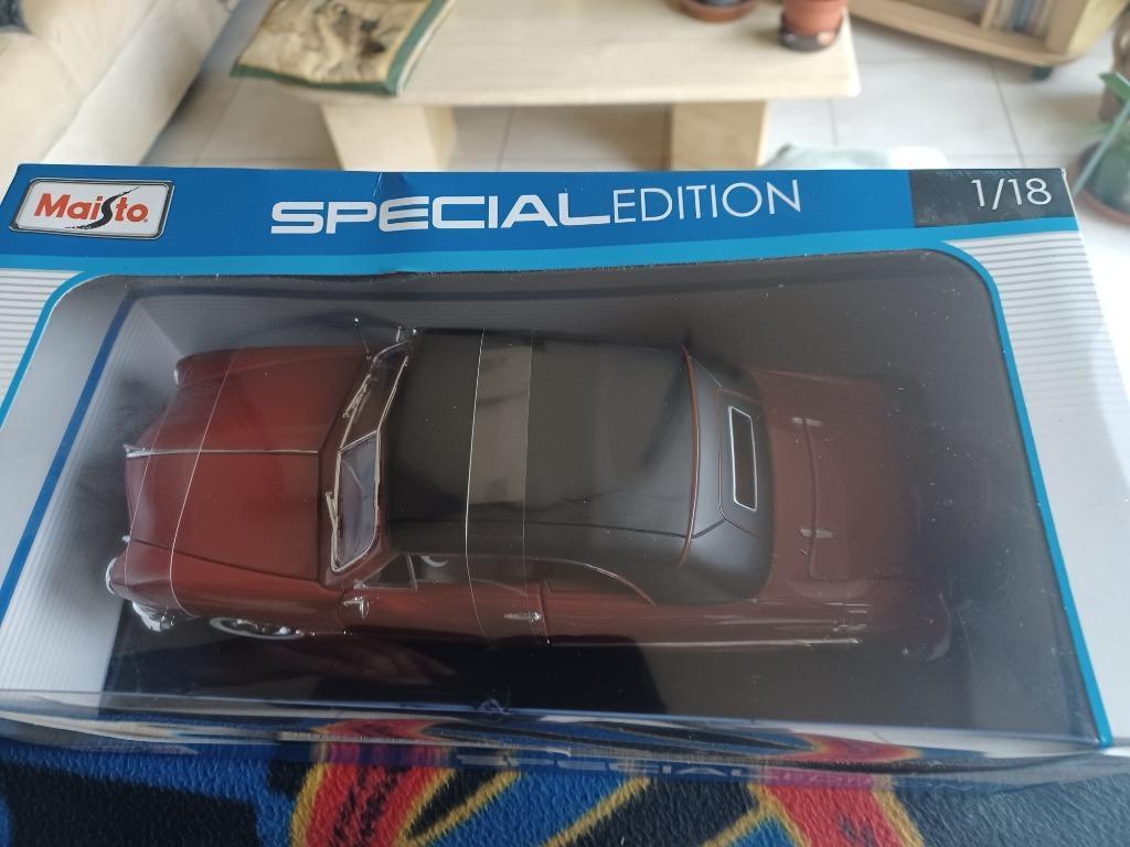 grote verzamel auto van Ford 1950 nog in nieuwe staat, Enlèvement ou Envoi, Neuf, Voiture, Autres marques