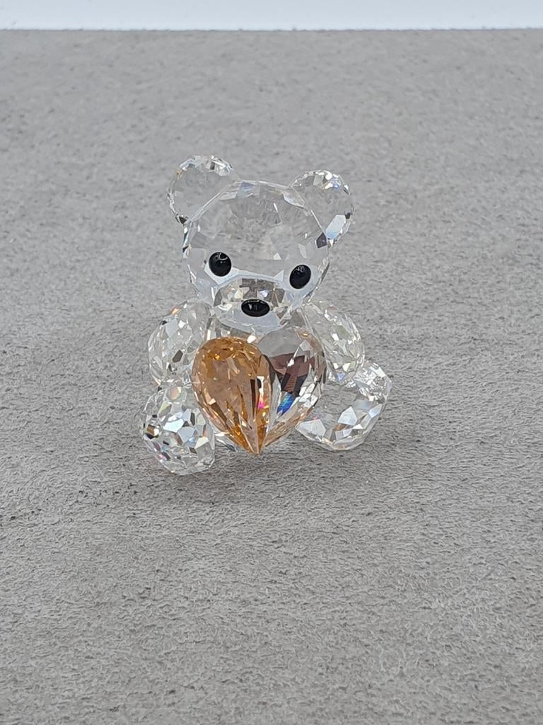 Swarovski Kris beer: Vanuit het hart 2007 - 883420., Ophalen of Verzenden, Zo goed als nieuw