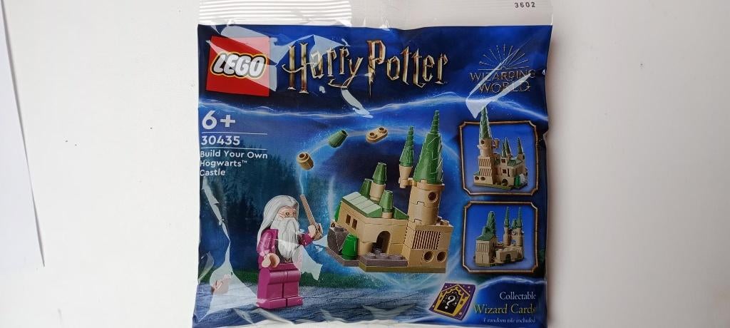 nieuwe lego Harry Potter 30435, Kinderen en Baby's, Speelgoed | Duplo en Lego, Ophalen of Verzenden, Nieuw, Complete set, Lego