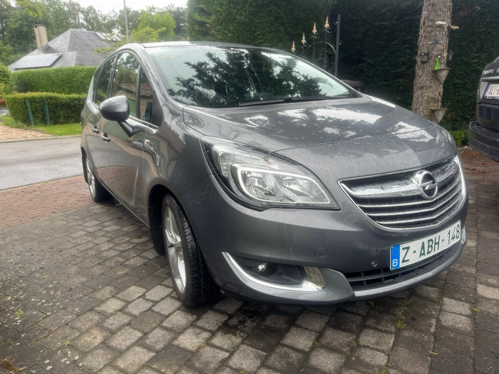 Opel Mériva, Voorwielaandrijving, Stof, 4 cilinders, 1 kW