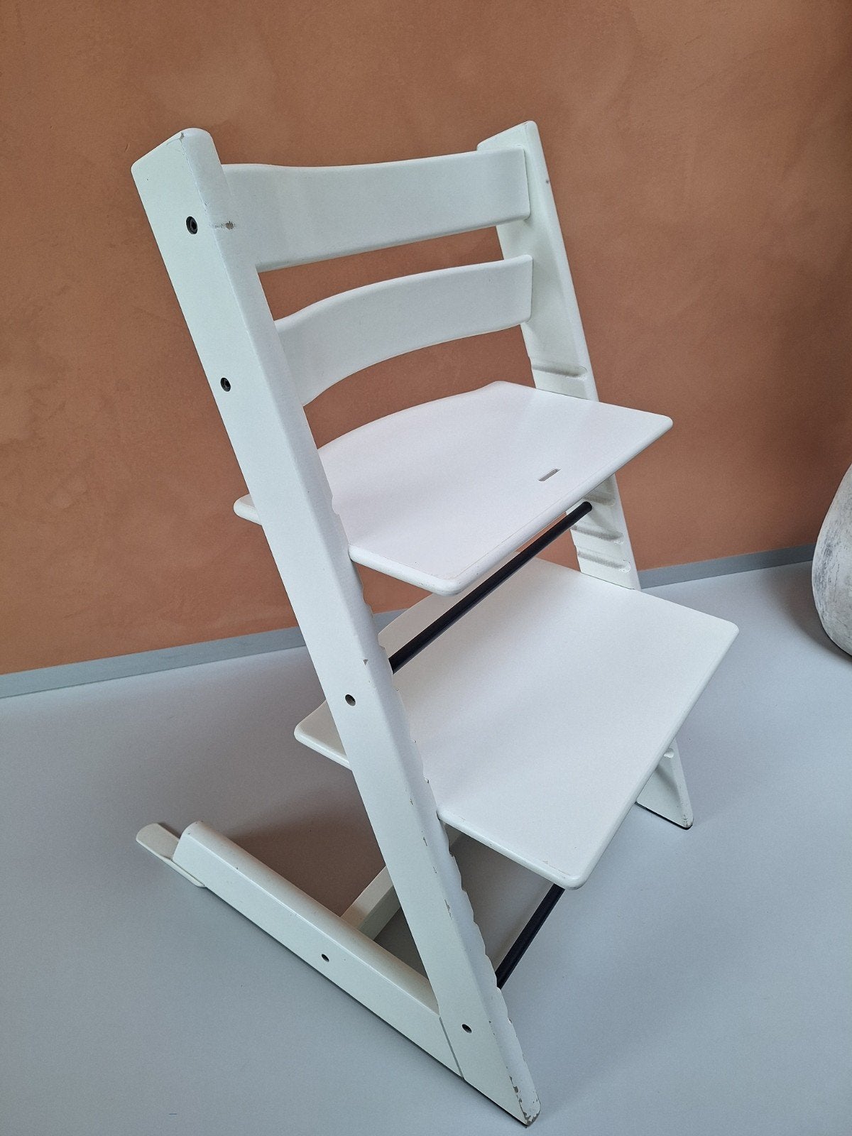Stokke Tripp Trapp, Enfants & Bébés, Enlèvement, Utilisé, Chaise évolutive