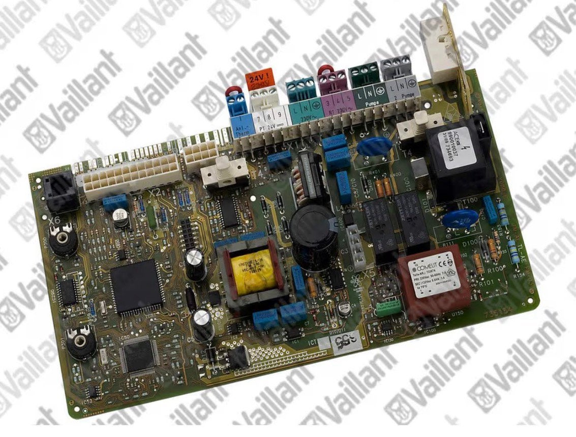 Carte electronique vaillant 002007179, Enlèvement ou Envoi, Comme neuf