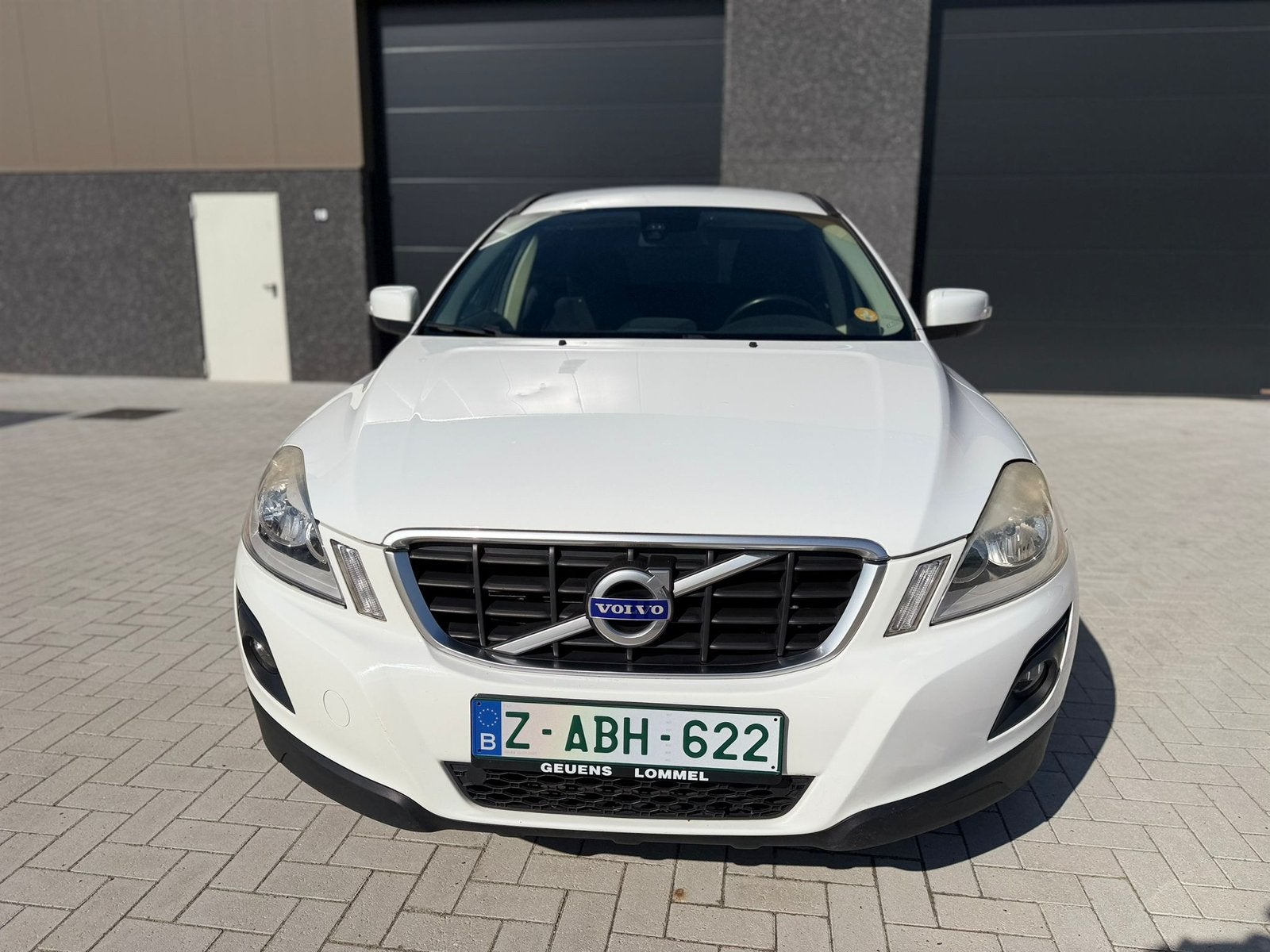 Volvo XC60 - 2.4d - AWD - eerste eigenaar - zeer proper!, Autos, Achat, Rétroviseurs extérieur chauffants, Entreprise, Boîte manuelle