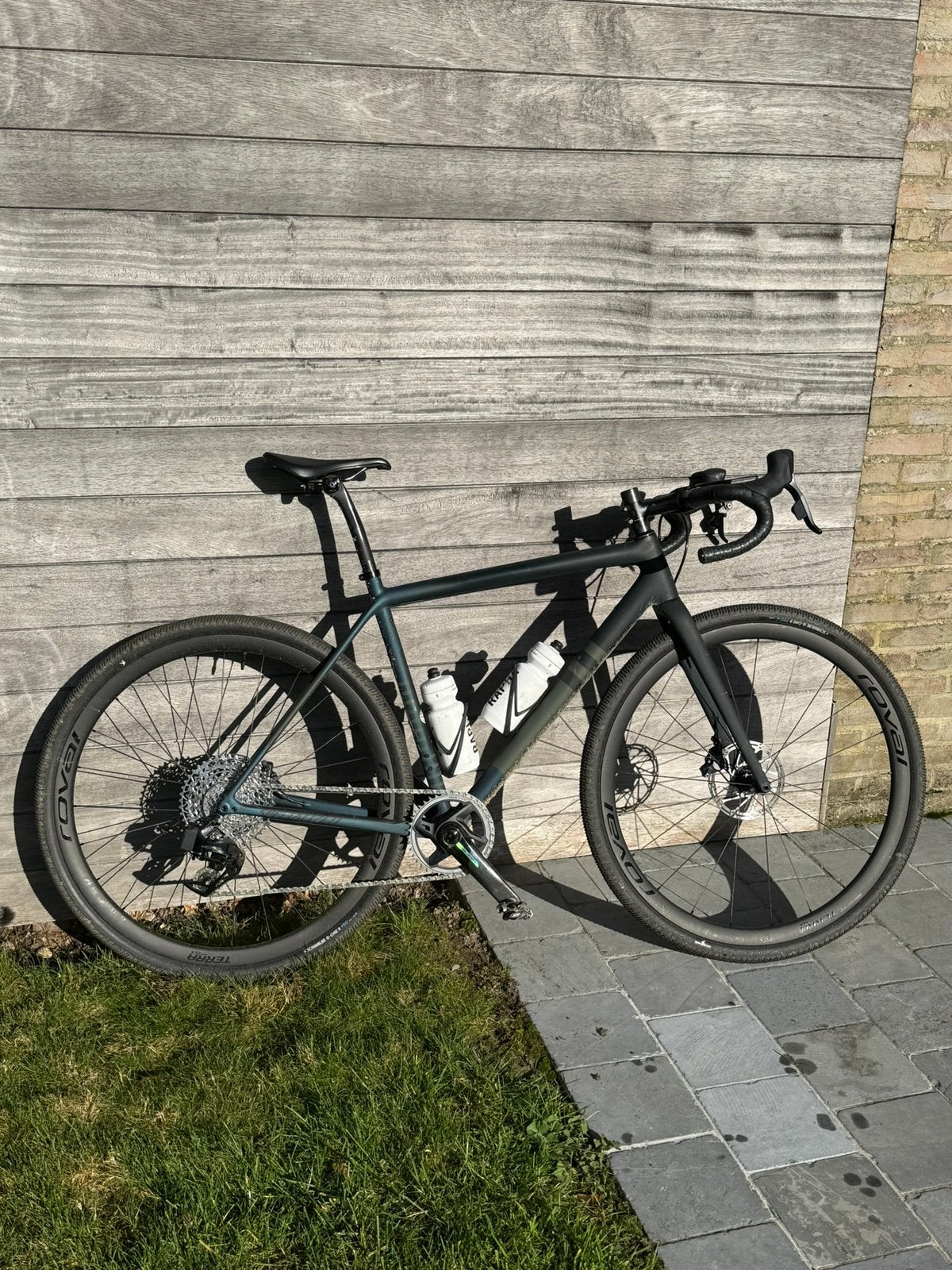 Specialized Crux - 54cm - Sram Force 12 sp - ZONDER WIELEN, Fietsen en Brommers, Fietsen | Racefietsen, Ophalen, Zo goed als nieuw