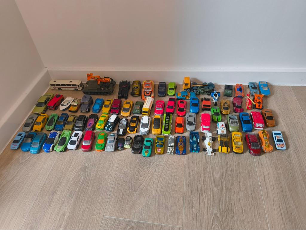Lot auto's 80 stuks, Ophalen of Verzenden, Auto