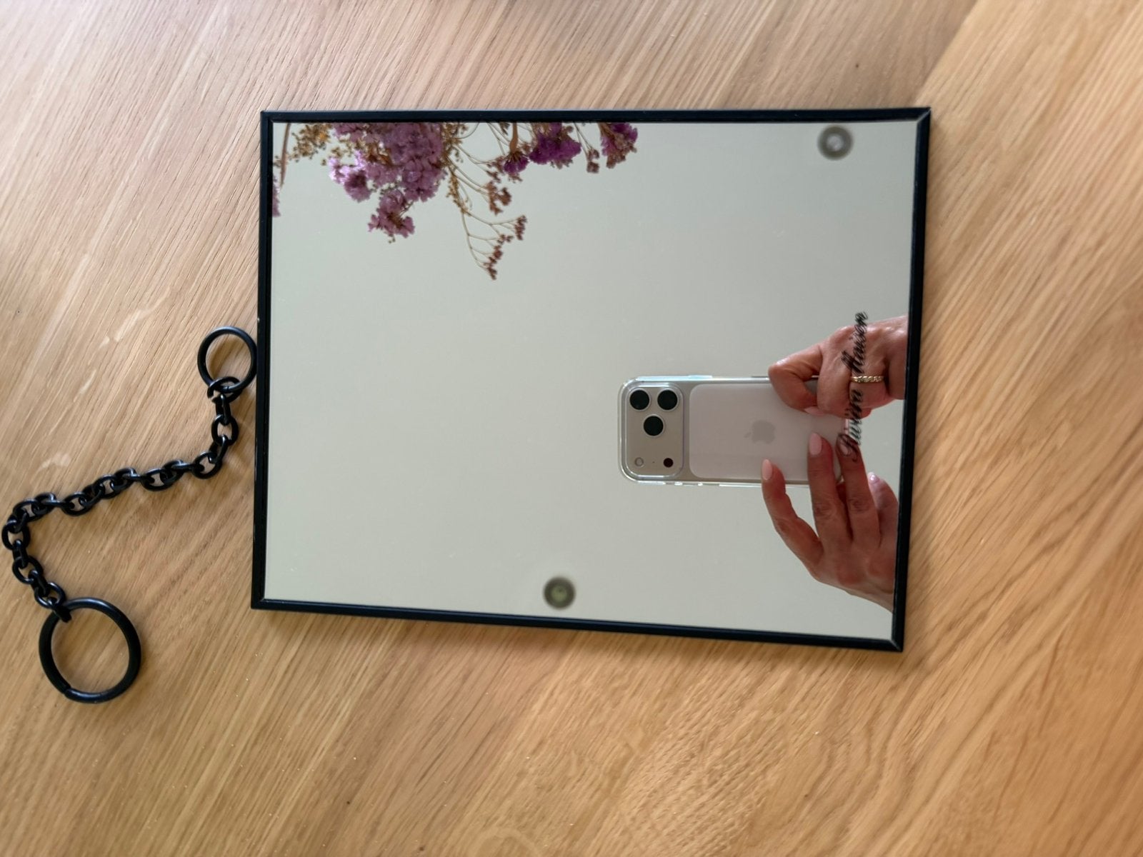 Miroir Riviera Maison, Enlèvement ou Envoi, Comme neuf