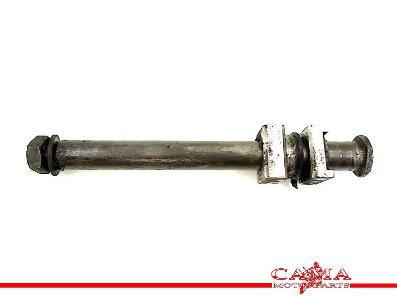 ACHTERAS Yamaha XJ 6 2009-2012 (XJ6 XJ6S XJ6N Diversion), Dhr. S. di Majo, Gebruikt, Info@cama-motorparts.nl, P.J. Troelstraweg 8 8
3144 CX  MAASSLUIS, NL