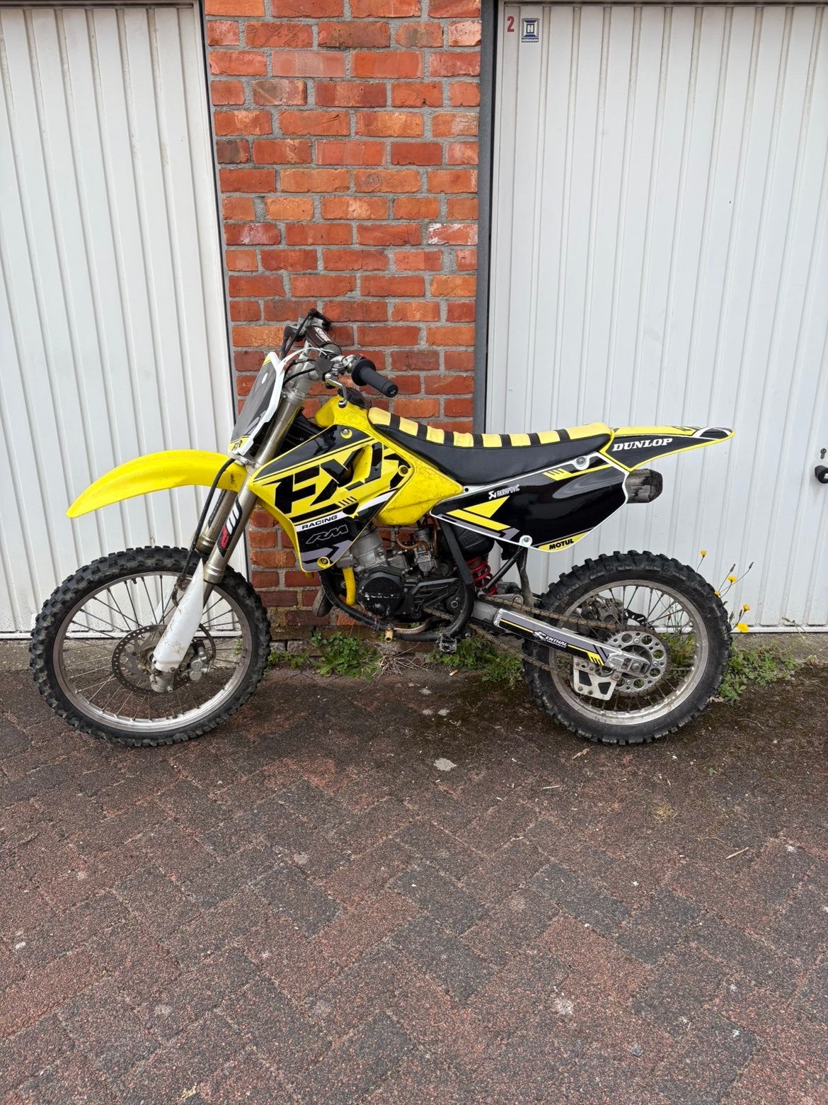 Suzuki RM 85, Fietsen en Brommers, Ophalen of Verzenden, Zo goed als nieuw, Suzuki