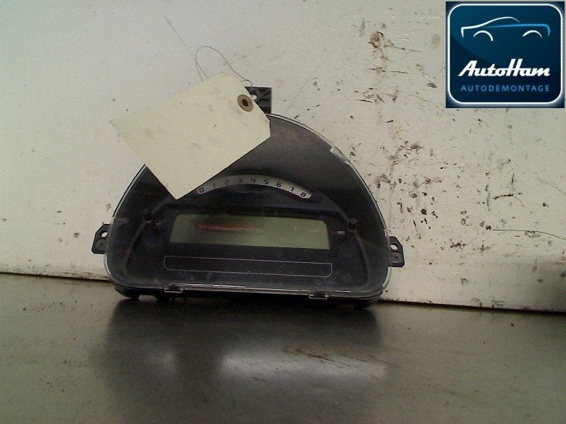 INSTRUMENTS DE BORD C3 (FC / FL / FT) (|9660225780|6105WK|), Utilisé, Citroën
