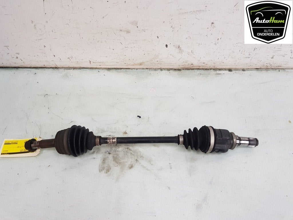 CARDAN AVANT GAUCHE (TRANSMISSION) (|434200H040A|434200H040|, Utilisé, Peugeot