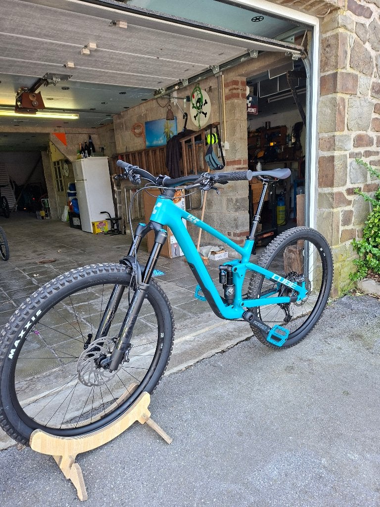 Cube stereo one 44 Taille M, Vélos & Vélomoteurs, Enlèvement, Comme neuf, Autres marques