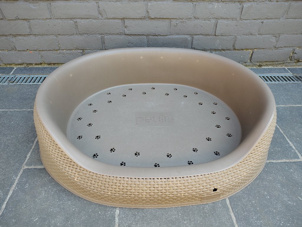 Hondenmand xl curver, Dieren en Toebehoren, Ophalen, Gebruikt, Overige