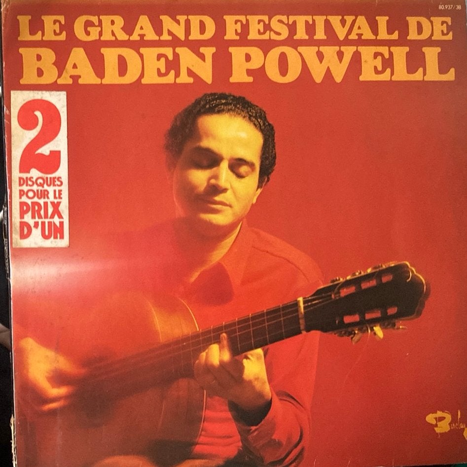 Le grand festival de baden powell 2 lp, Enlèvement ou Envoi, Comme neuf
