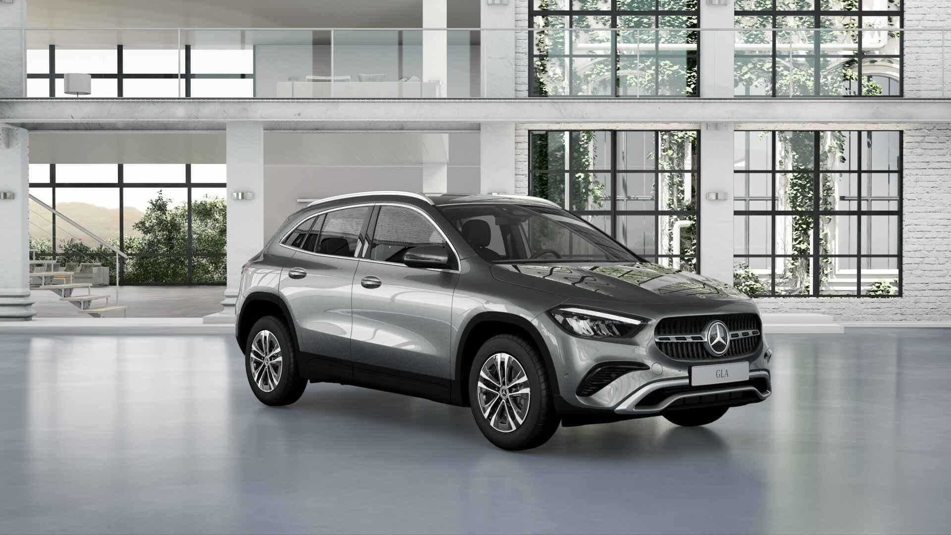 Mercedes-Benz GLA GLA 180 Essential Line (automatique), Autos, 100 kW, Achat, https://public.car-pass.be/vhr/010a3e11-609f-4aca-b040-1d403e4469b6