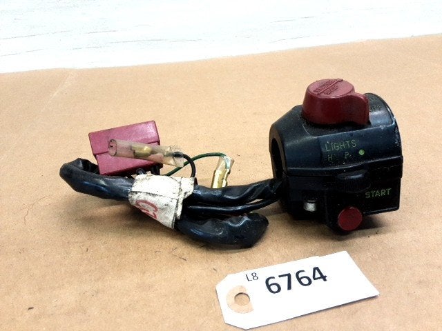 CB250 1990 - 1993 Honda Elektrische bediening D1-50179, Motos