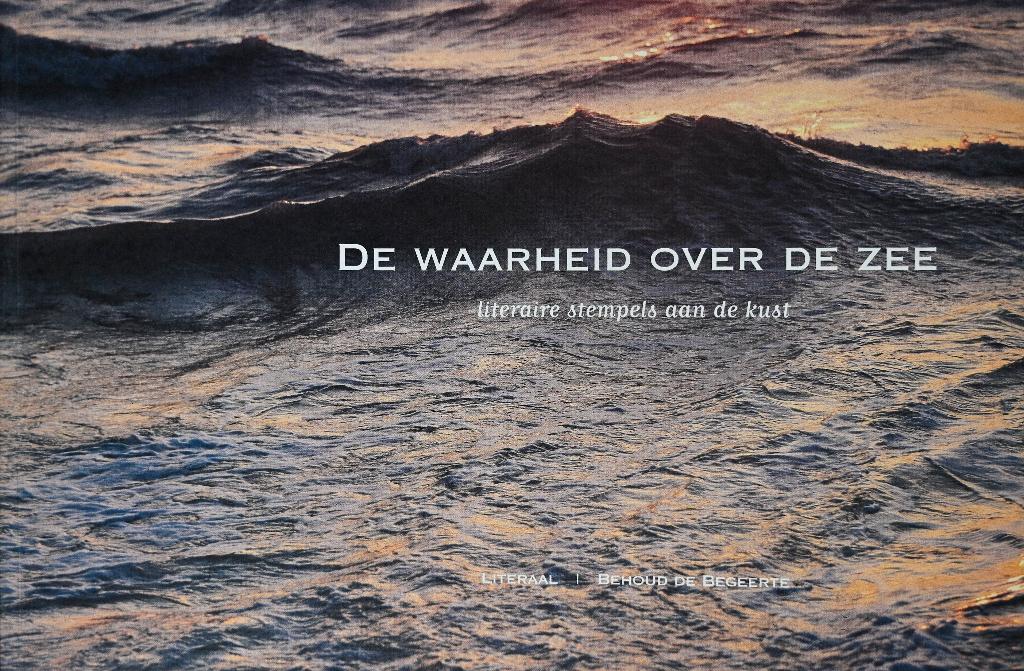 DE WAARHEID OVER DE ZEE, Enlèvement ou Envoi, Comme neuf, Autres sujets/thèmes, Hugo Brems