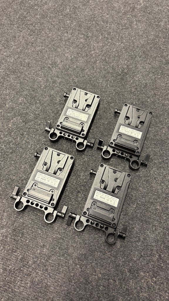 SmallRig V-Mount batterij 3499B (4 stuks), Enlèvement ou Envoi, Comme neuf, Autres types