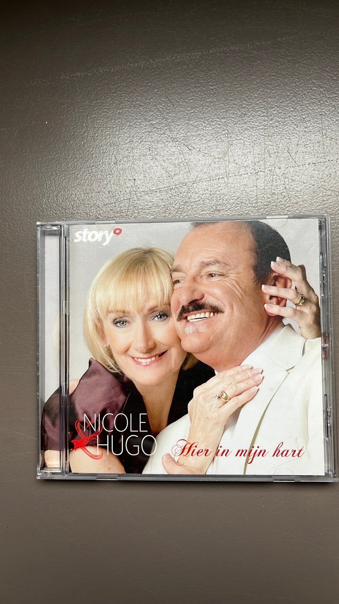 Cd Nicole en Hugo, Enlèvement ou Envoi, Comme neuf