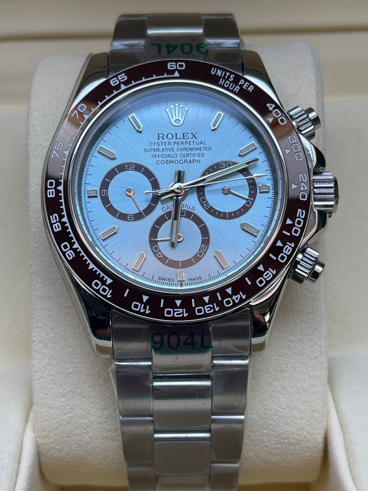 Rolex, Autres marques, Acier, Enlèvement, Acier
