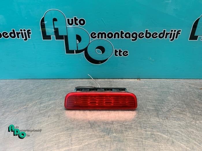 Extra Remlicht midden van een Peugeot Bipper (Bipper 08-), Gebruikt, -, -, Ophalen of Verzenden