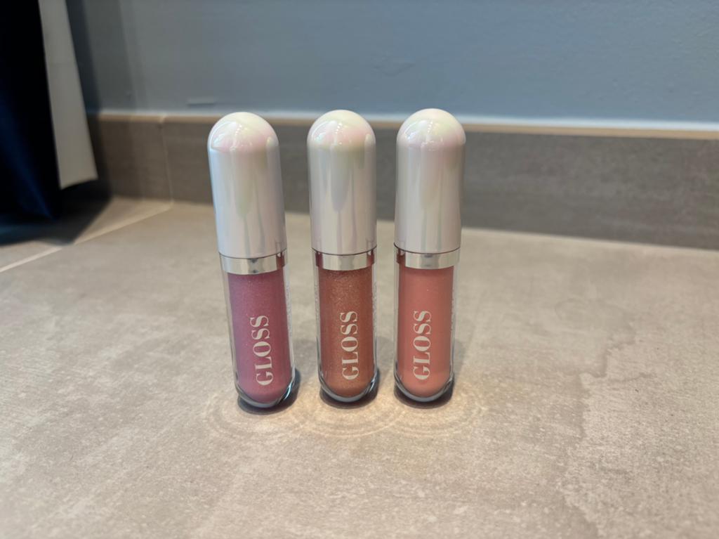 Cent Pur Cent - Lipgloss Camille, Handtassen en Accessoires, Uiterlijk | Cosmetica en Make-up, Nieuw, Make-up, Lippen, Ophalen of Verzenden