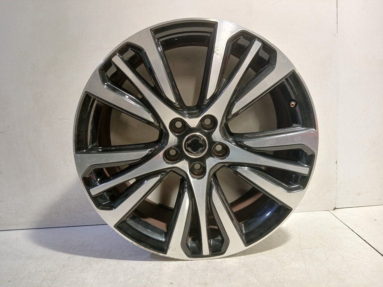 Velg Renault Talisman, Auto-onderdelen, Banden en Velgen, Band(en), 19 inch, Gebruikt, Ophalen of Verzenden