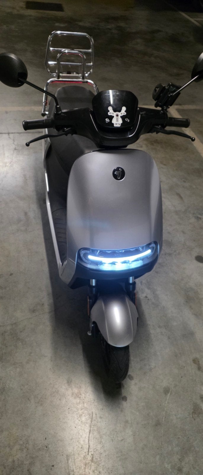 SEGWAY E110S 45kmh scooter électrique, Électrique