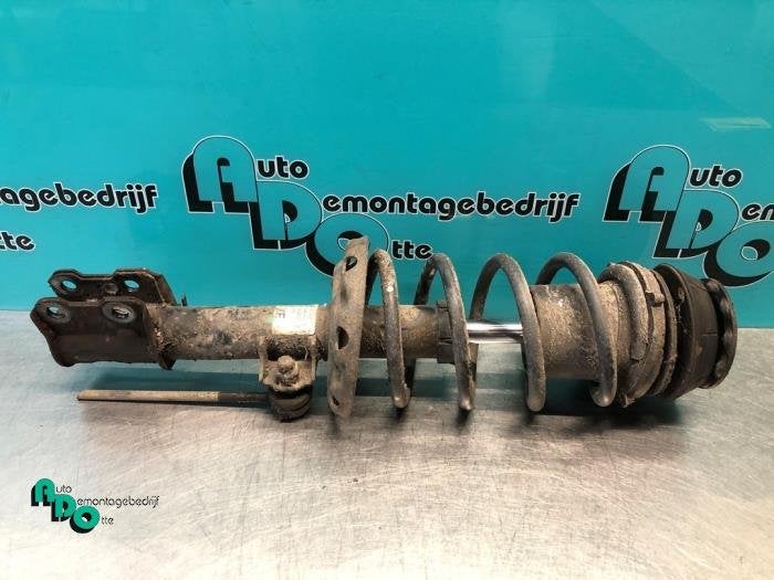 Barre amortisseur avant gauche d'un Opel Combo (Combo 02-), Autos : Pièces & Accessoires, -, Opel, 3 mois de garantie, Utilisé
