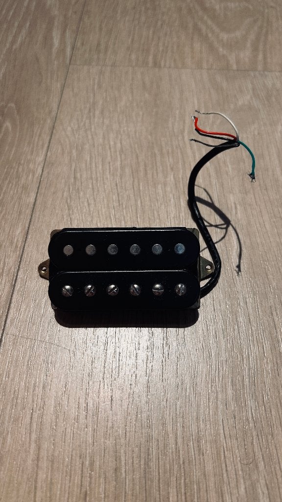 Dimarzio Tone Zone DP155, Enlèvement ou Envoi, Comme neuf, Guitare électrique
