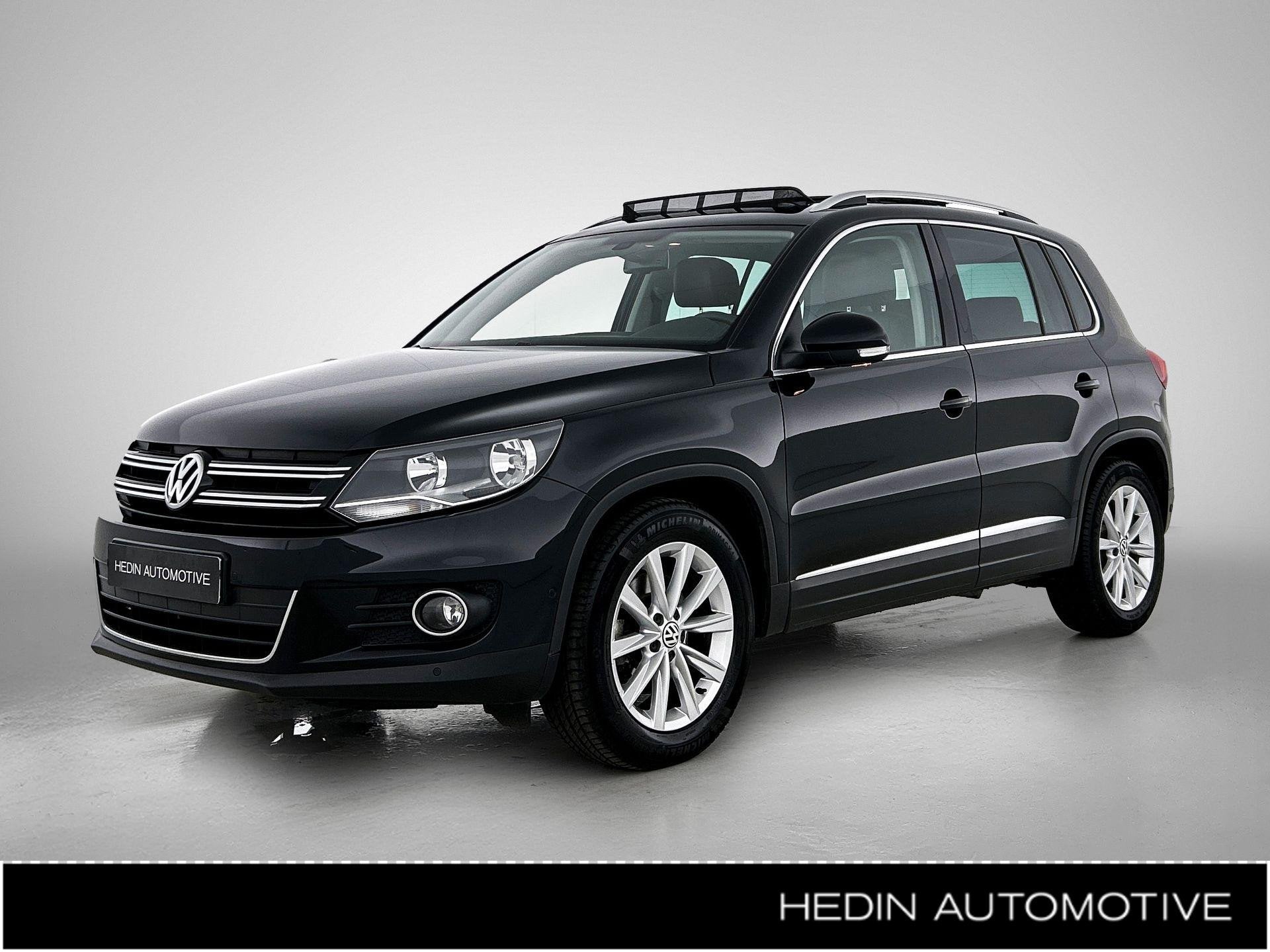 Volkswagen Tiguan 1.4 TSI, Autos, Achat, Electronic Stability Program (ESP), Euro 6, Entreprise