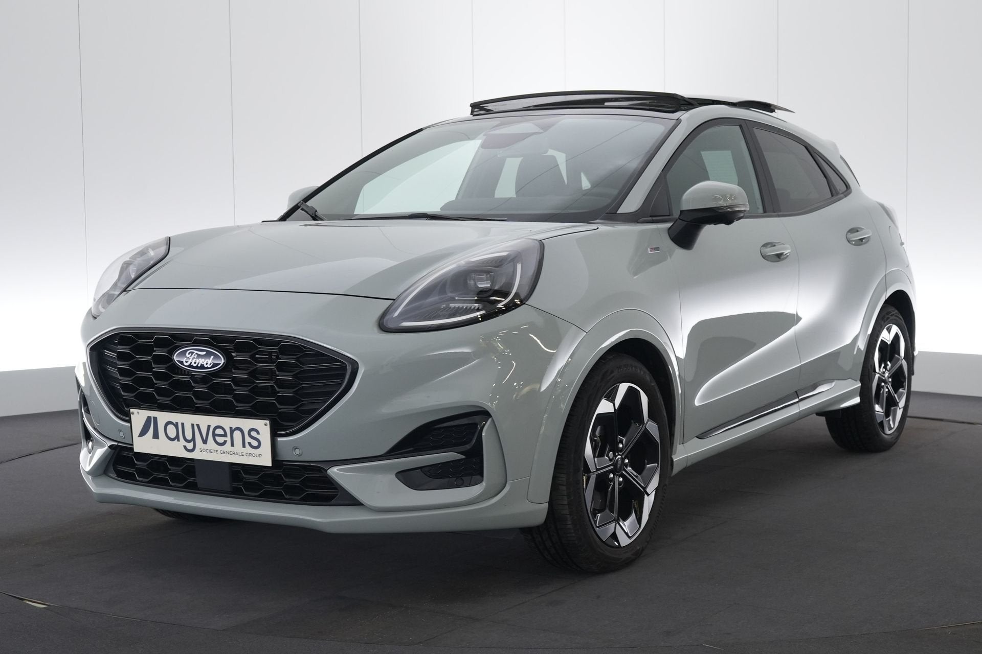 (2GNF571) FORD PUMA, Autos, Argent ou Gris, Achat, Puma, Entreprise
