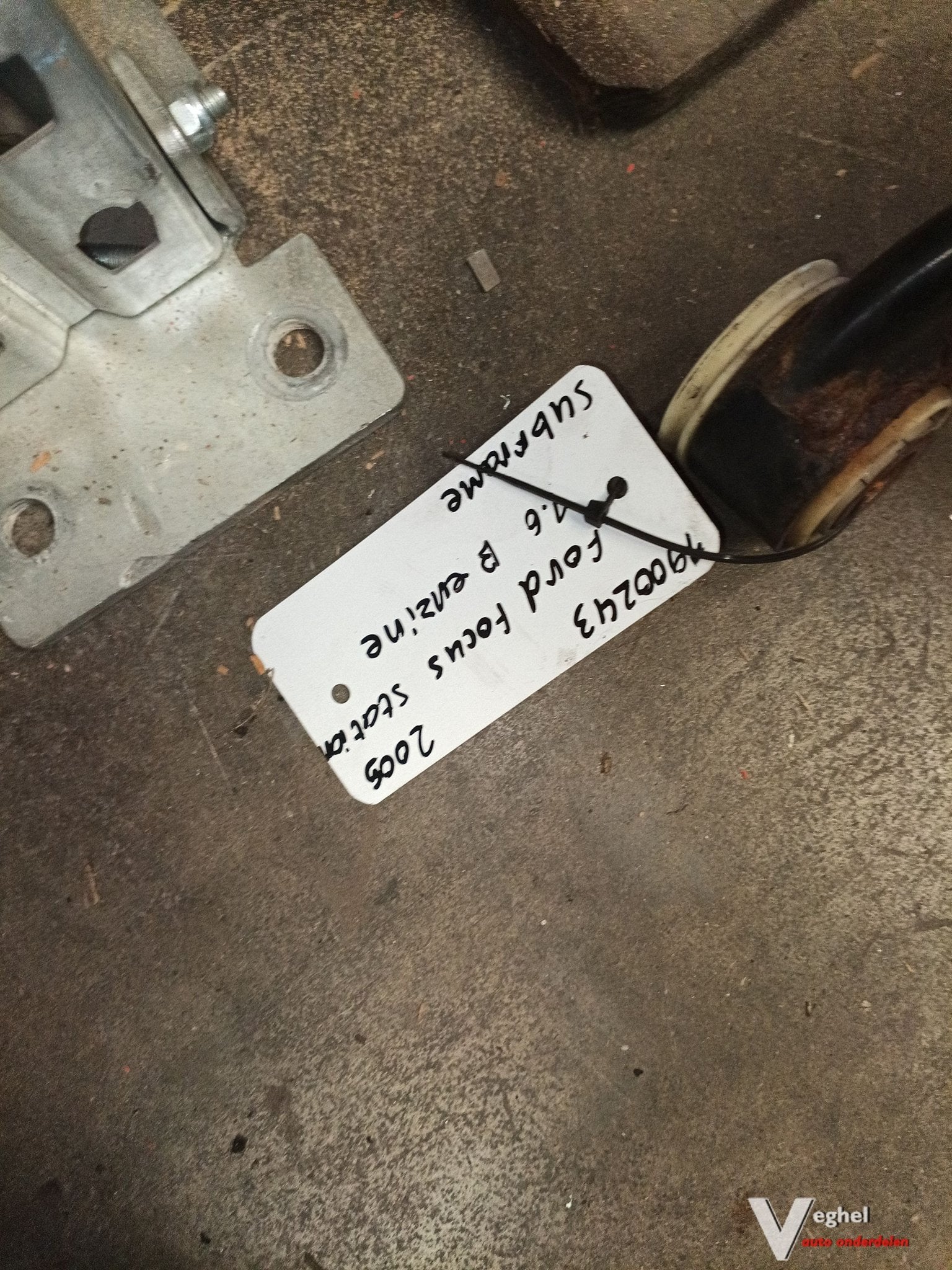 Ford focus 2006 subframe, Auto-onderdelen, Ophalen, Gebruikt, -, -
