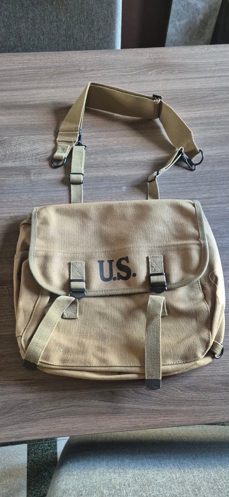 Musette M-36 US REPRODUCTION, Envoi