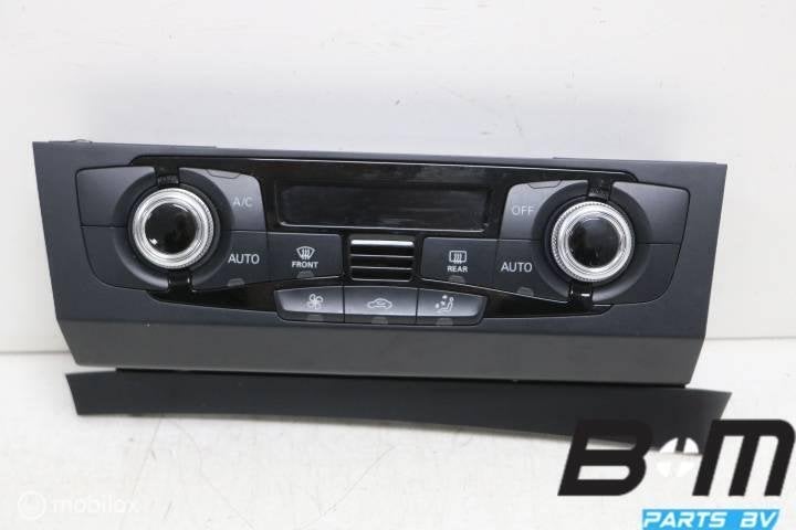 Airco bedieningspaneel RHD Audi SQ5 8R 8K2820043AP, Gebruikt