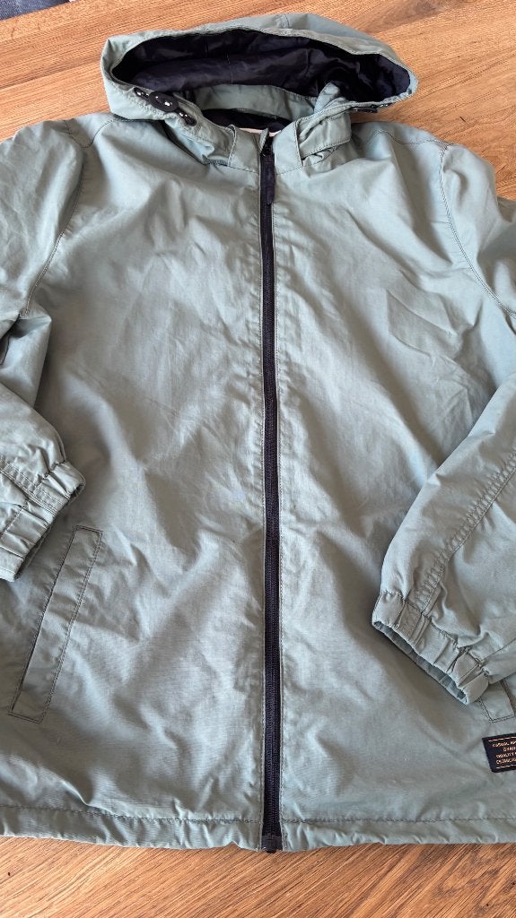 Regenjas h&m 170, Kinderen en Baby's, H&M, Ophalen of Verzenden, Zo goed als nieuw, Jongen