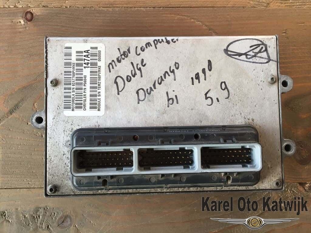 Motorcomputer Dodge Durango 5.9 1998, -, Utilisé, -, -
