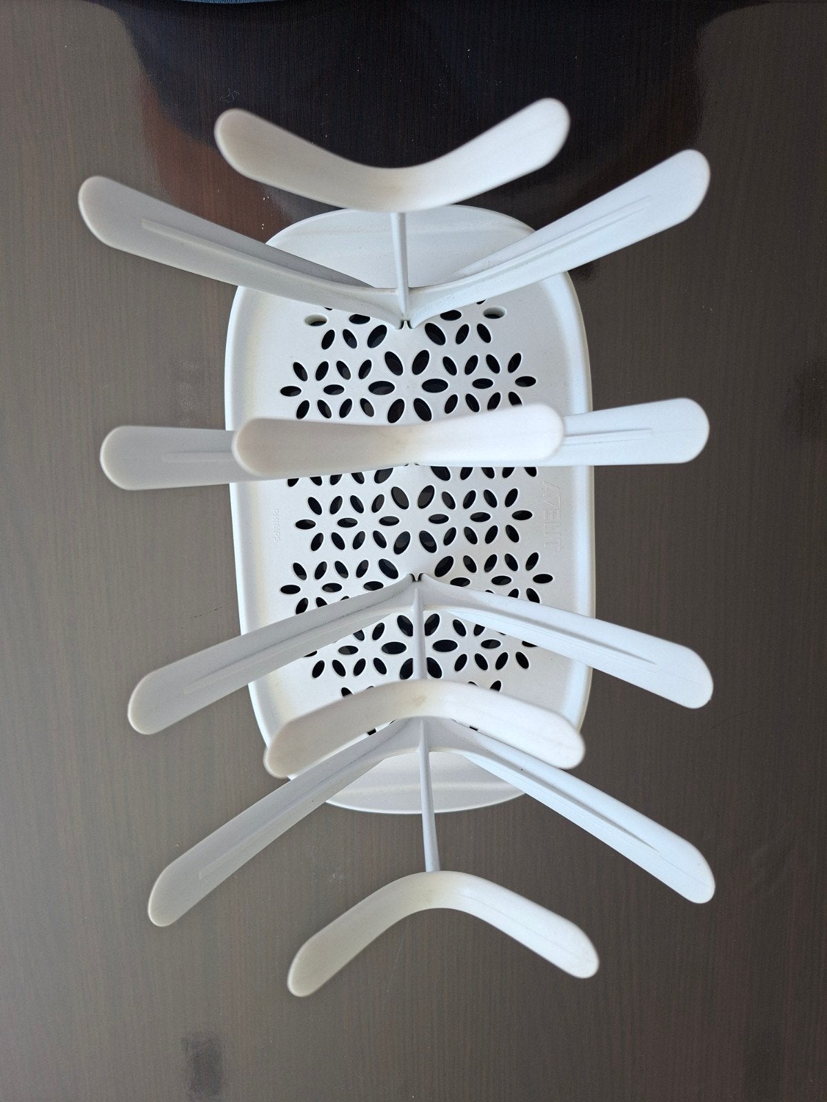 Philips flessenhouder, Ophalen, Zo goed als nieuw, Flessendroger, Philips Avent