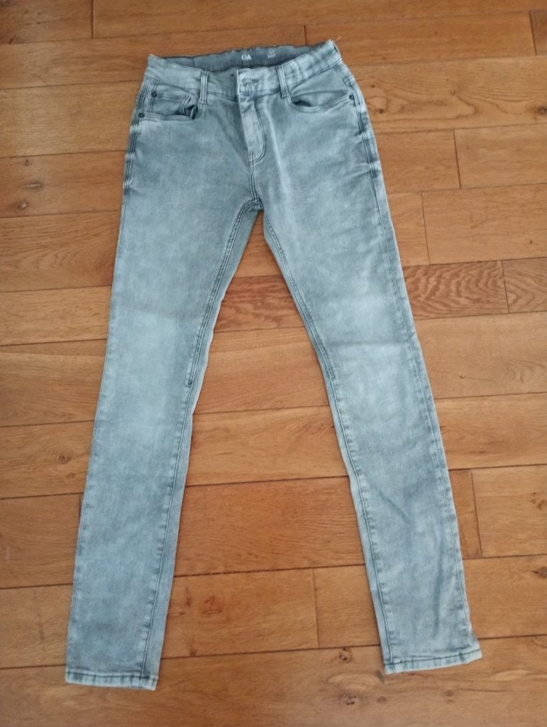 Pantalon enfant, Kinderen en Baby's, Kinderkleding | Maat 164, C&A, Jongen of Meisje, Zo goed als nieuw, Ophalen