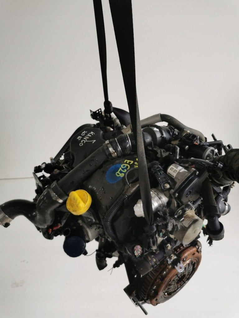 Moteur K9K628 Complet CLIO RENAULT CAPTUR KANGOO, Envoi, Utilisé, Daihatsu