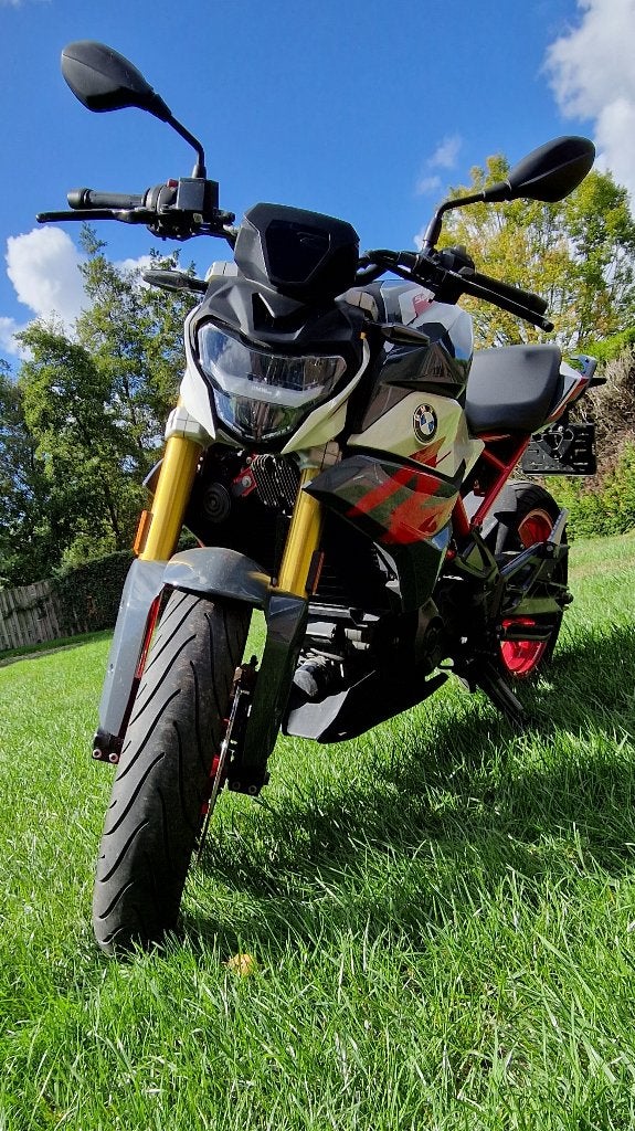 BMW G310R Motor, Occasion, Particulier, Permis Moto A2 minimum, 12 à 35 kW