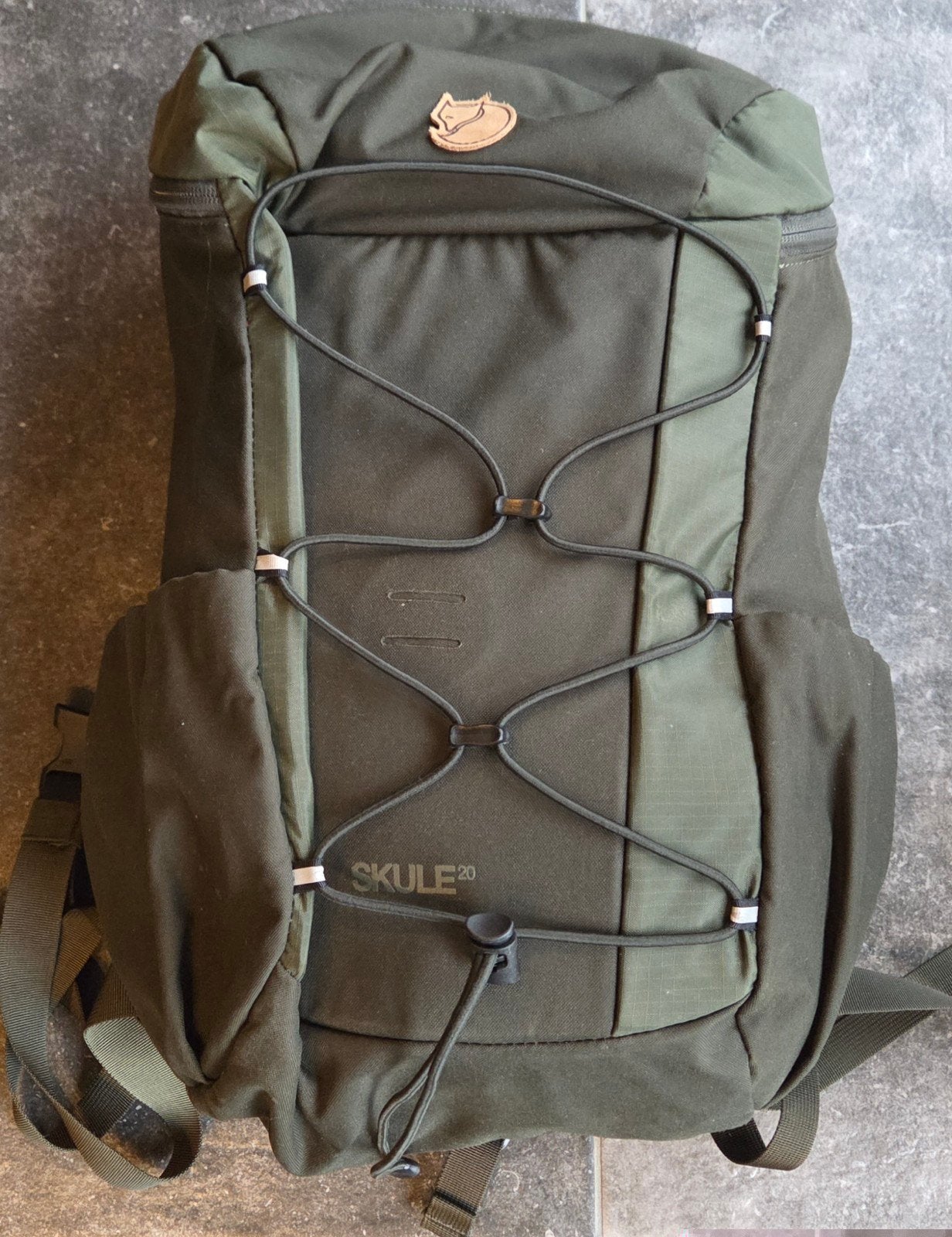 Fjallraven Skule 20 nieuw, Enlèvement